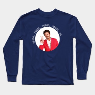 Pedro Pedro Pedro Pedro Pe Long Sleeve T-Shirt